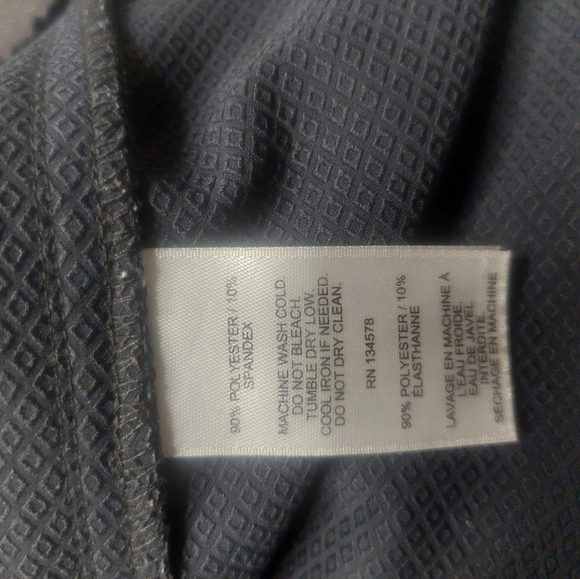 Vineyard Vines Performance Shorts in Black - Picture 5 of 5